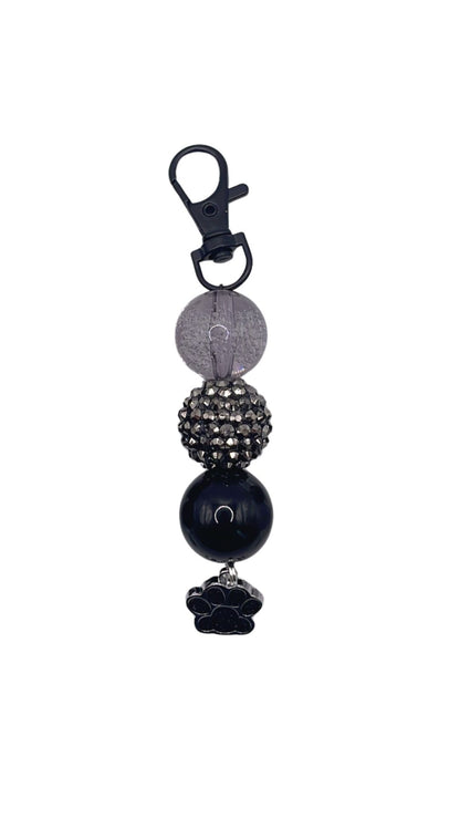 Animal Lovers Beaded Charm