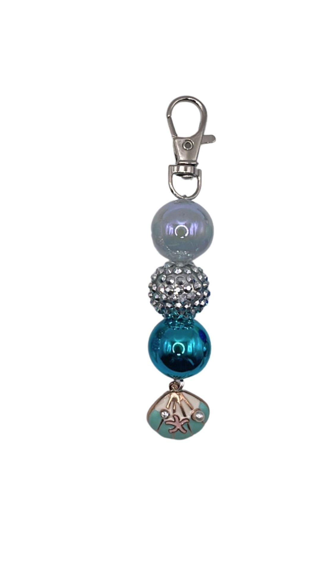 Summer Collection Beaded Charms