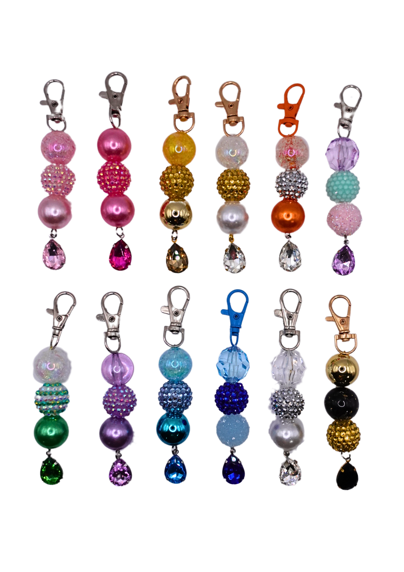 Signature Beaded Charms