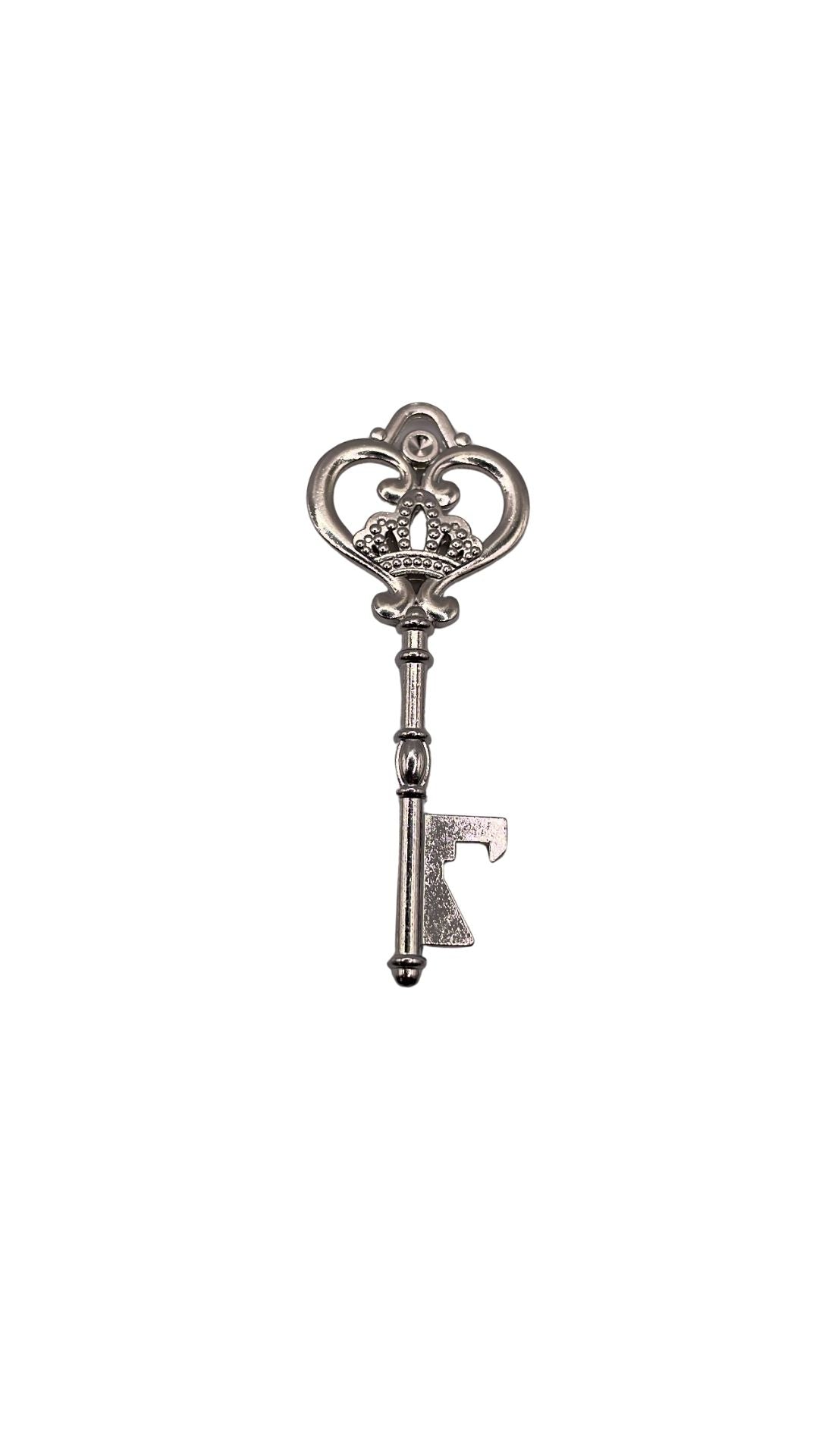 Heart Skeleton Key Bottle Opener