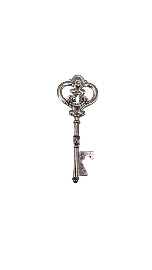 Heart Skeleton Key Bottle Opener