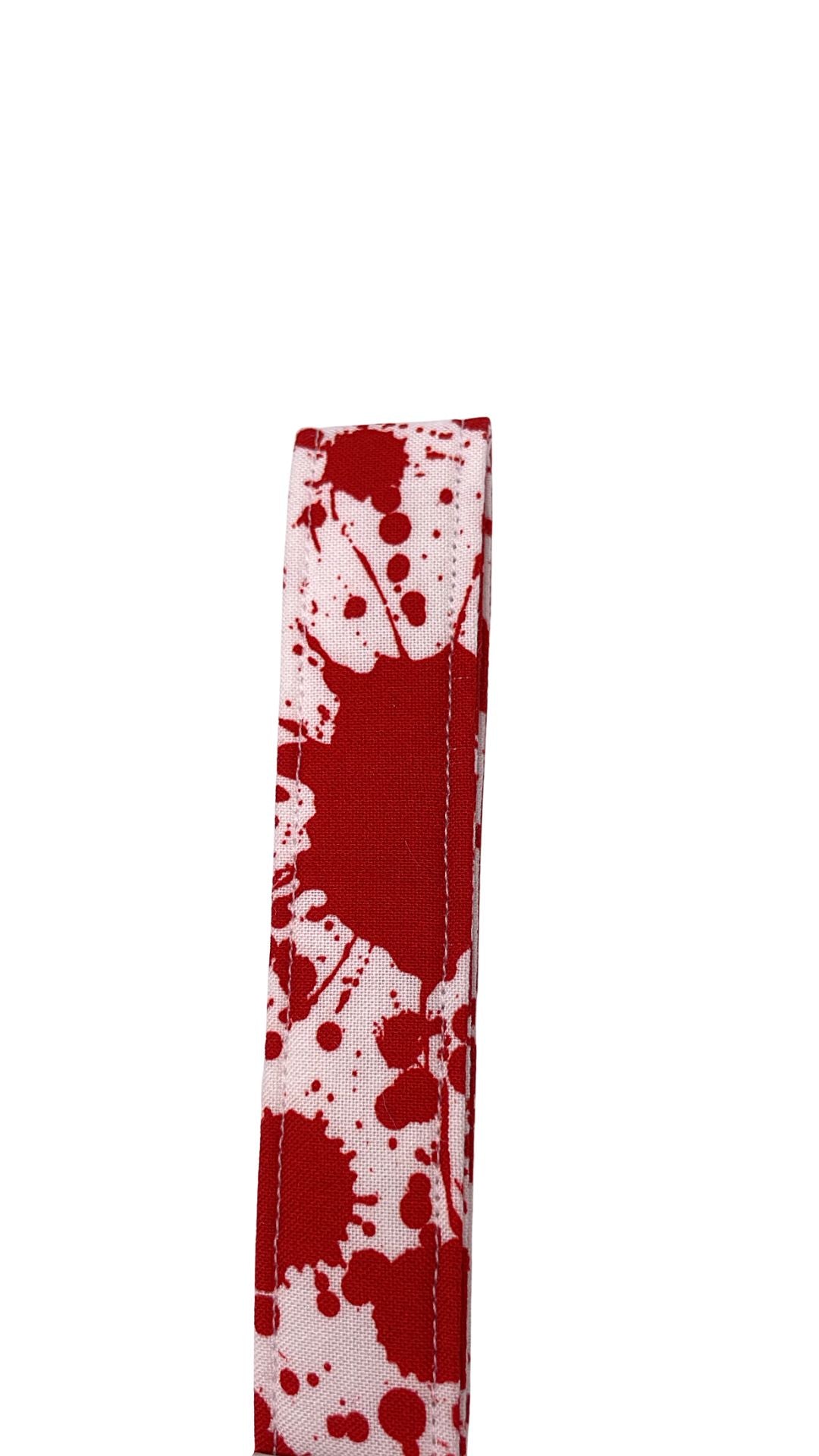 Slasher Cloth Keychain