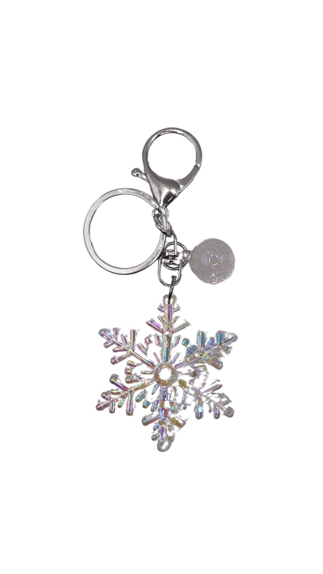 Snowflake Charm