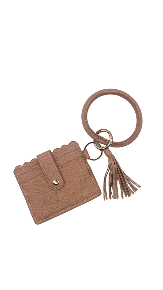 Soft Sand Tan Wallet