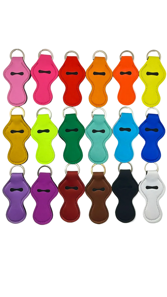 Solid Chapstick holder