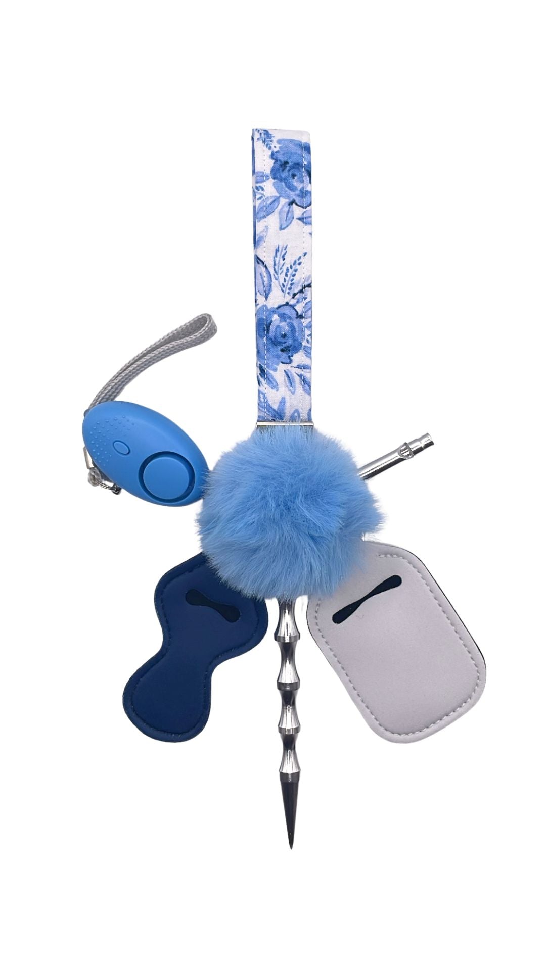 Something Blue Keychain