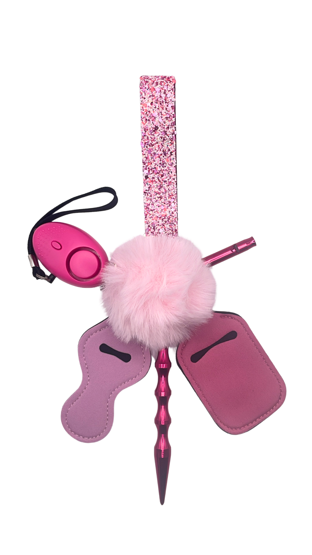 Sparkling Bling Keychain