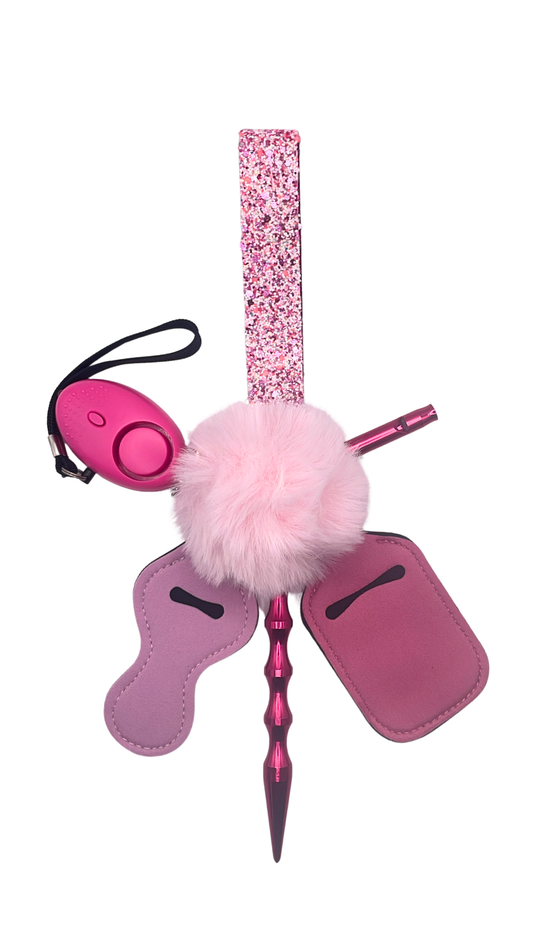 Sparkling Bling Keychain