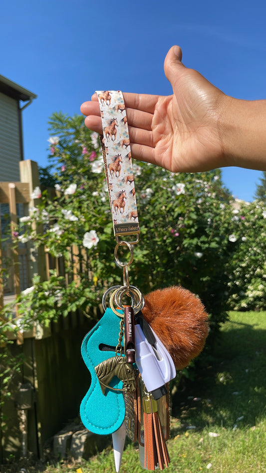 Spirit Keychain