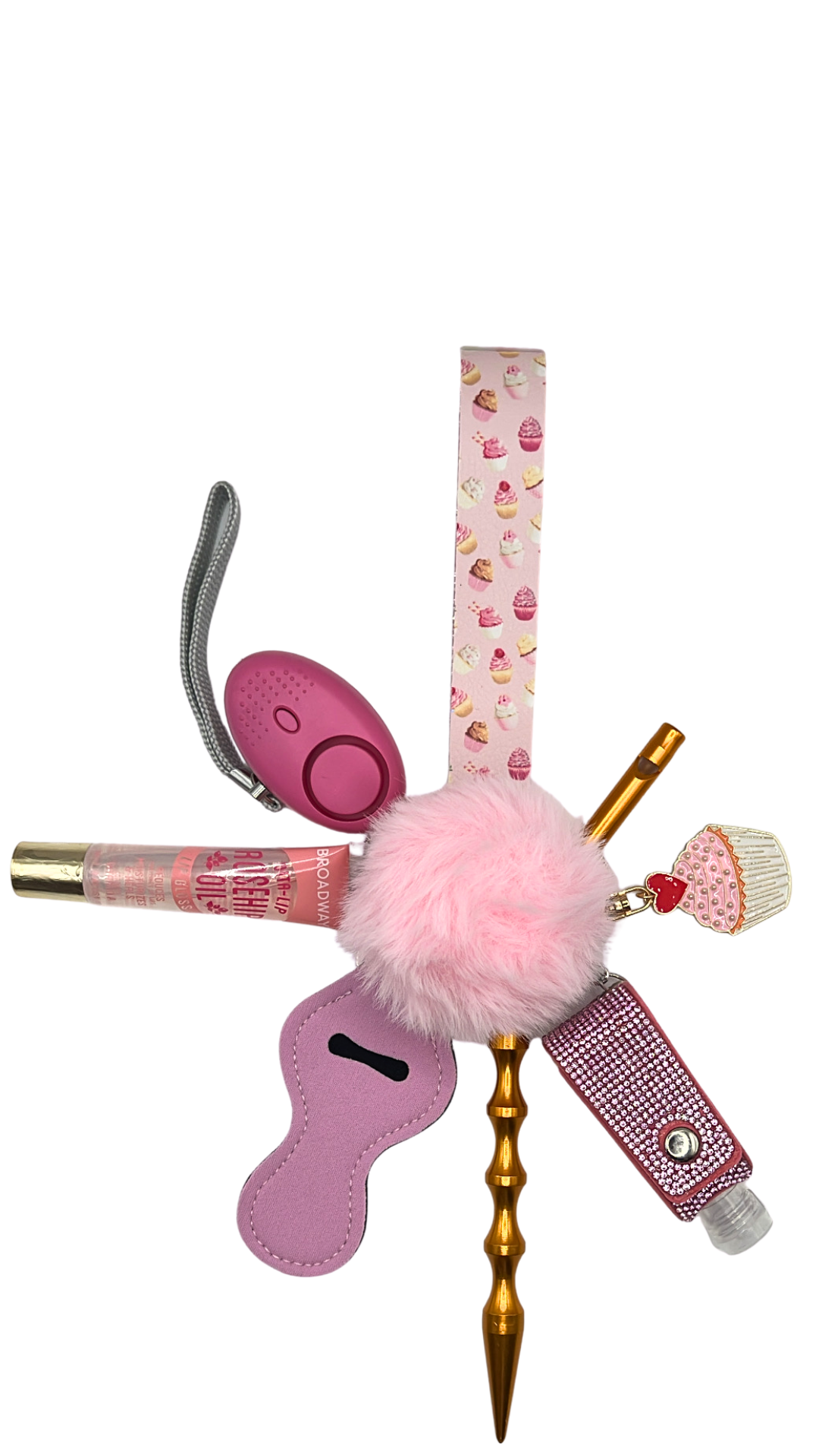 Sweet Treat Keychain