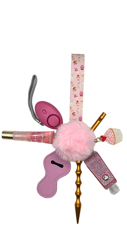 Sweet Treat Keychain