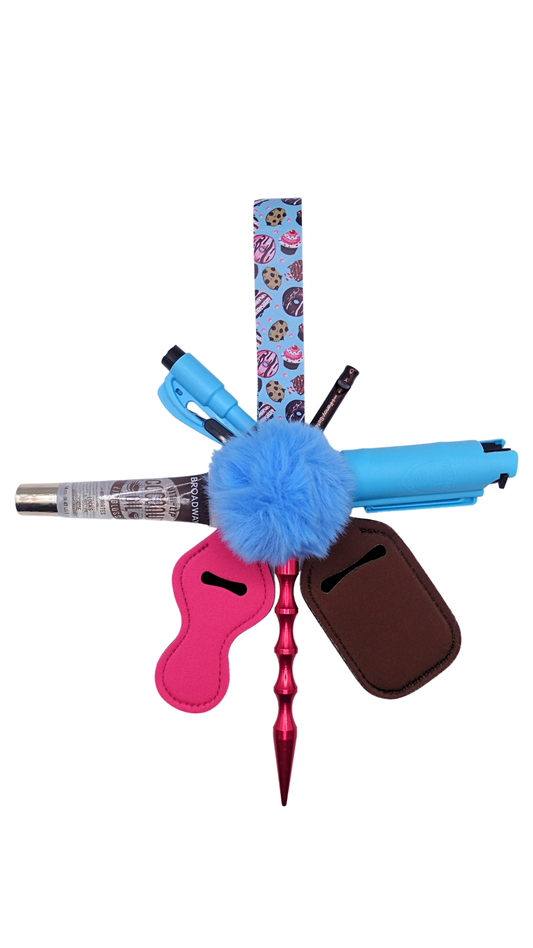 Sweet Treatz Keychain