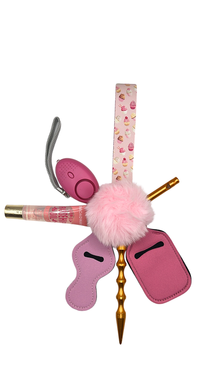 Sweet Treat Keychain