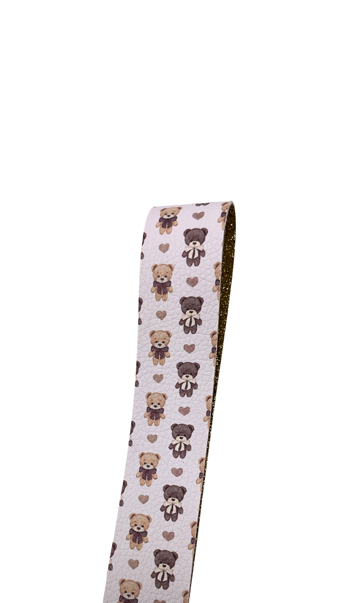 Teddy Graham Keychain