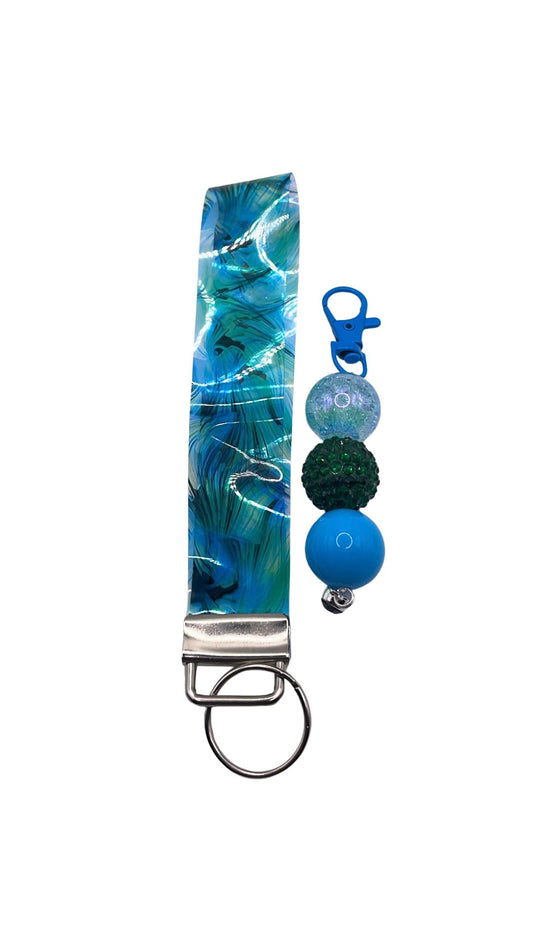 Tidal Wave Wristlet