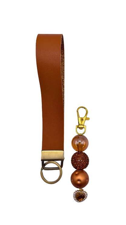 Toffee Wristlet