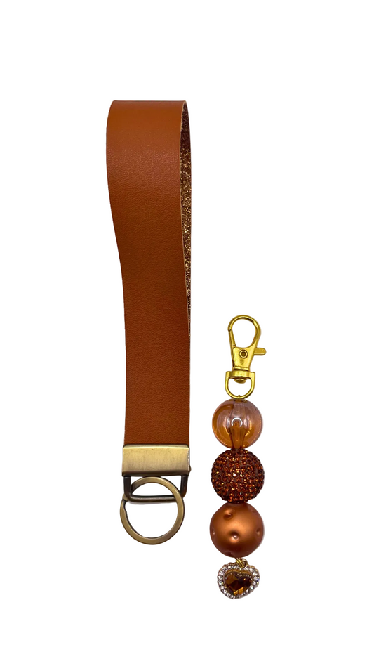 Toffee Wristlet