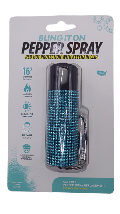 U.V Pepper Spray