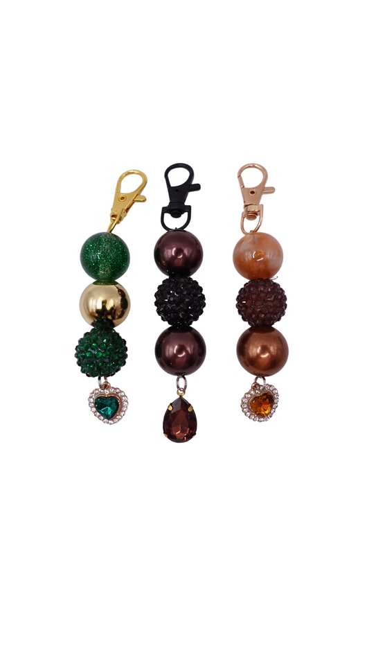 Wallet Beaded Charms