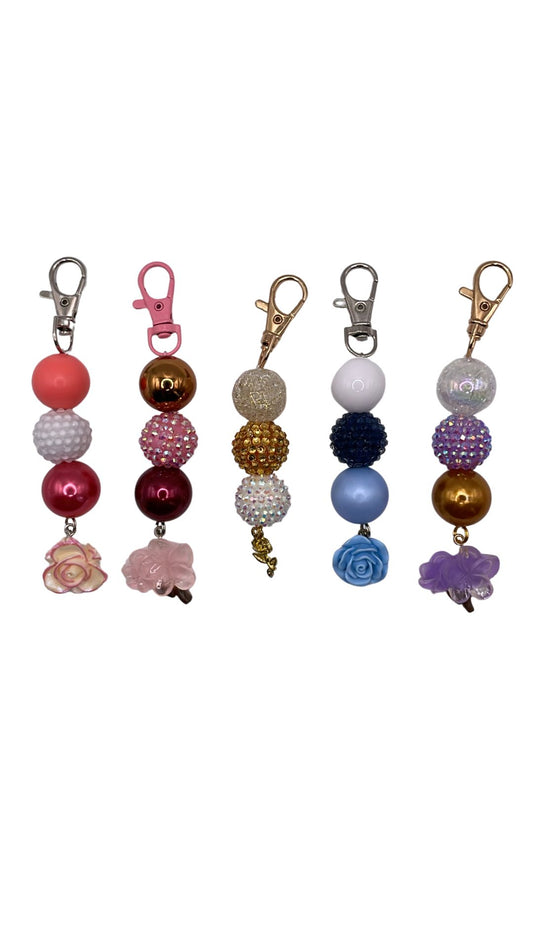 Wedding Beaded Charms