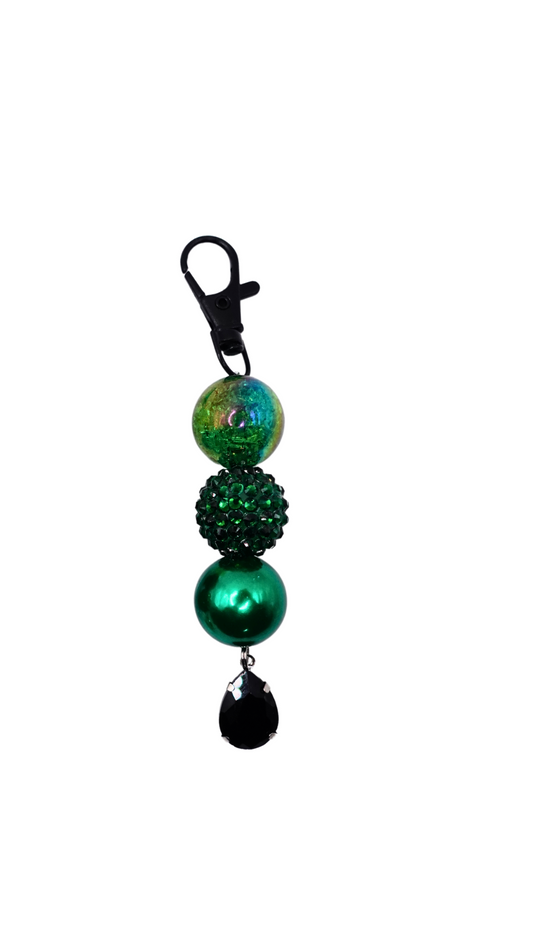 Wicked Beaded Charms