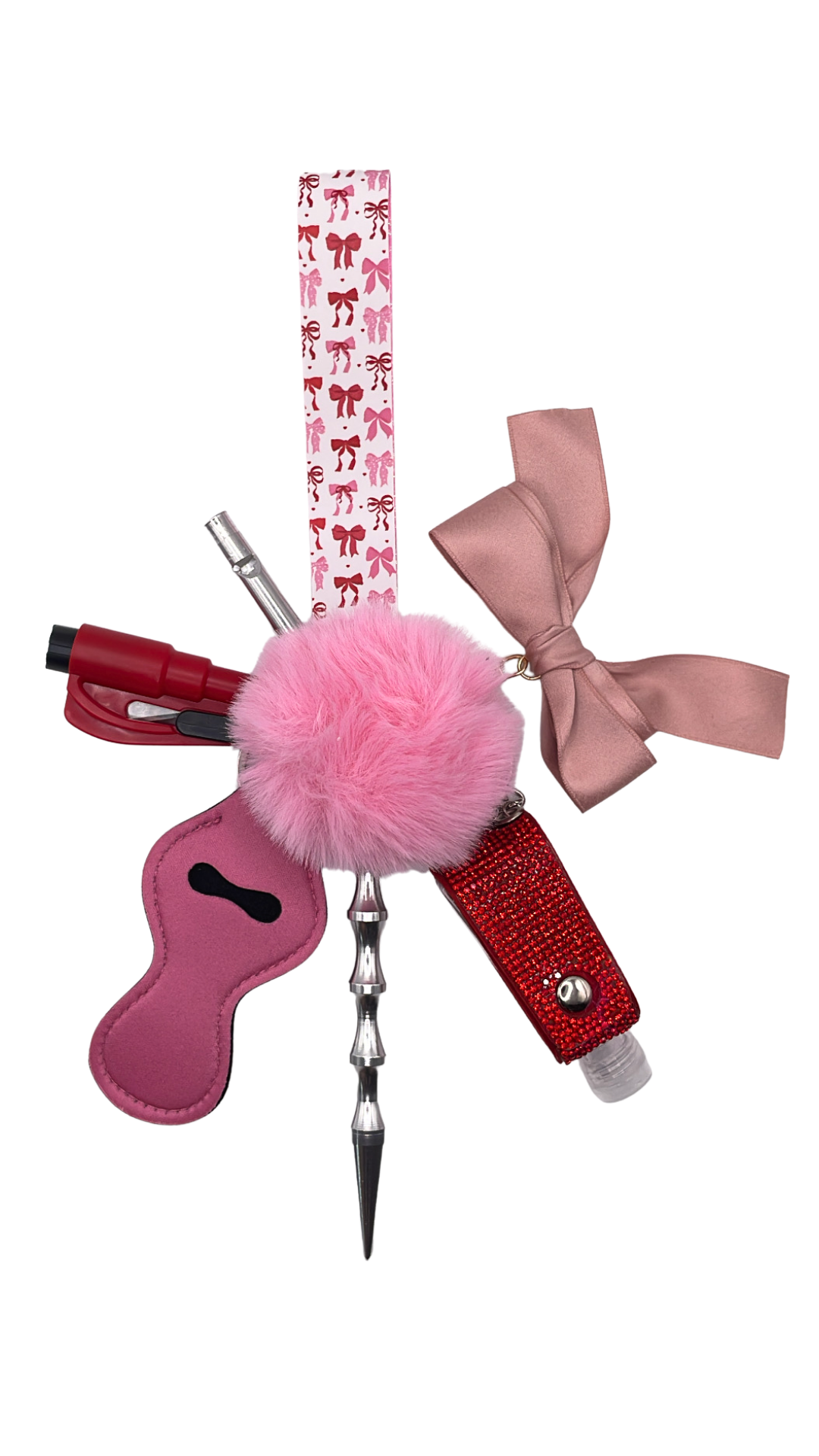 Yours Truly Keychain