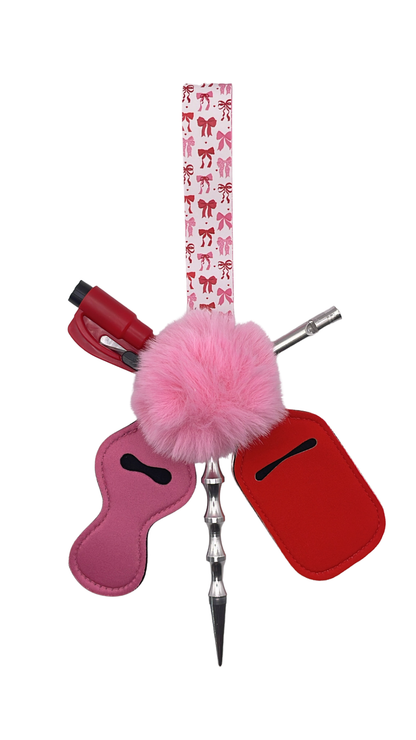 Yours Truly Keychain