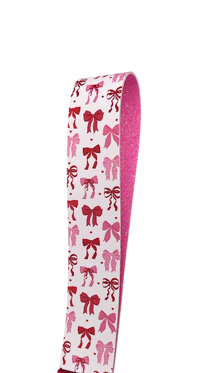 Yours Truly Keychain