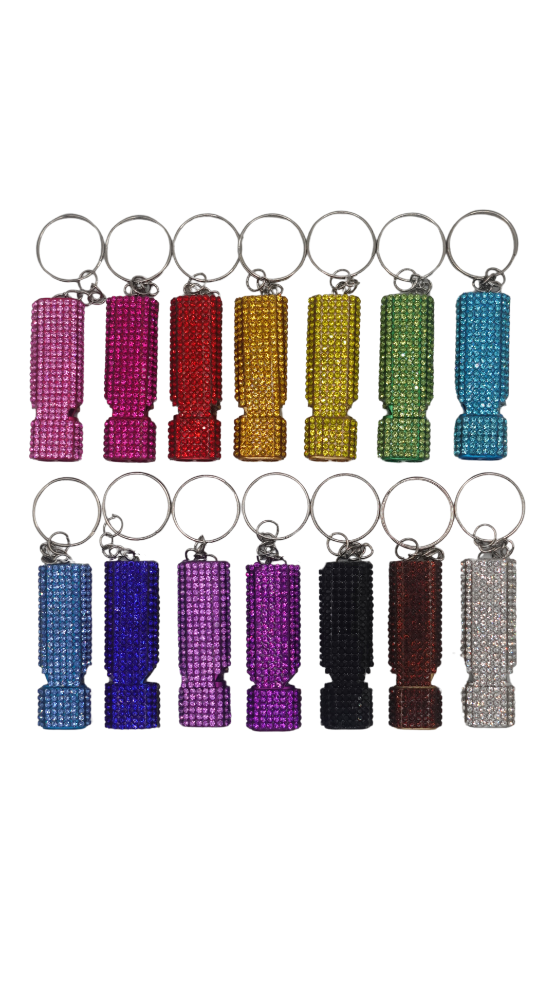 Bling Emergency Whistles