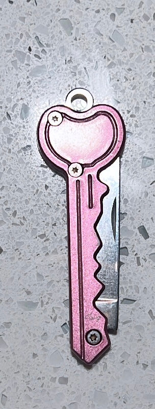 Heart Discreet Key – ifancysafety